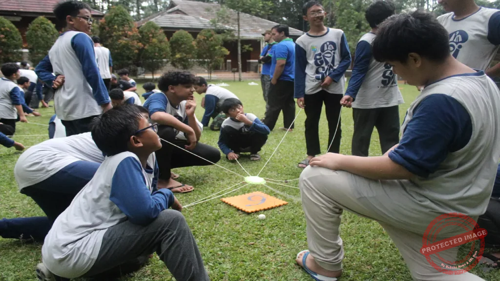 Field Trip di Sentul