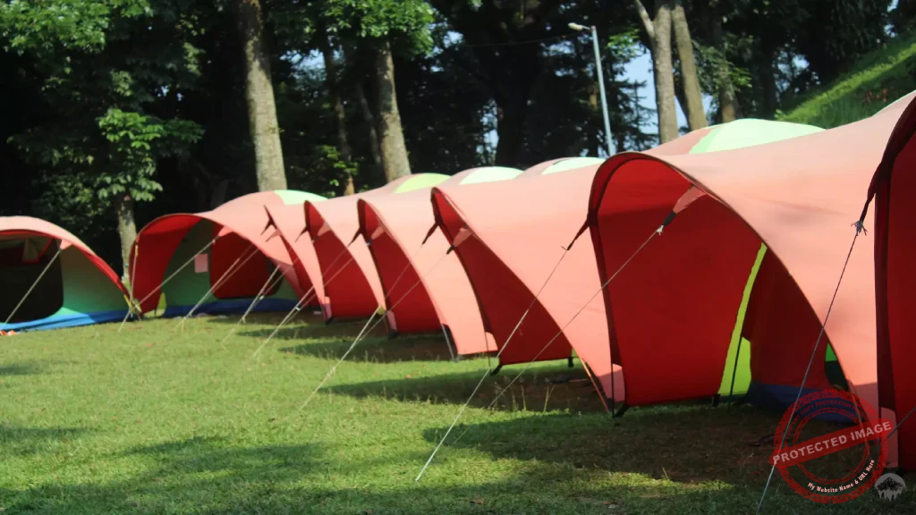 Paket Camping di Sentul