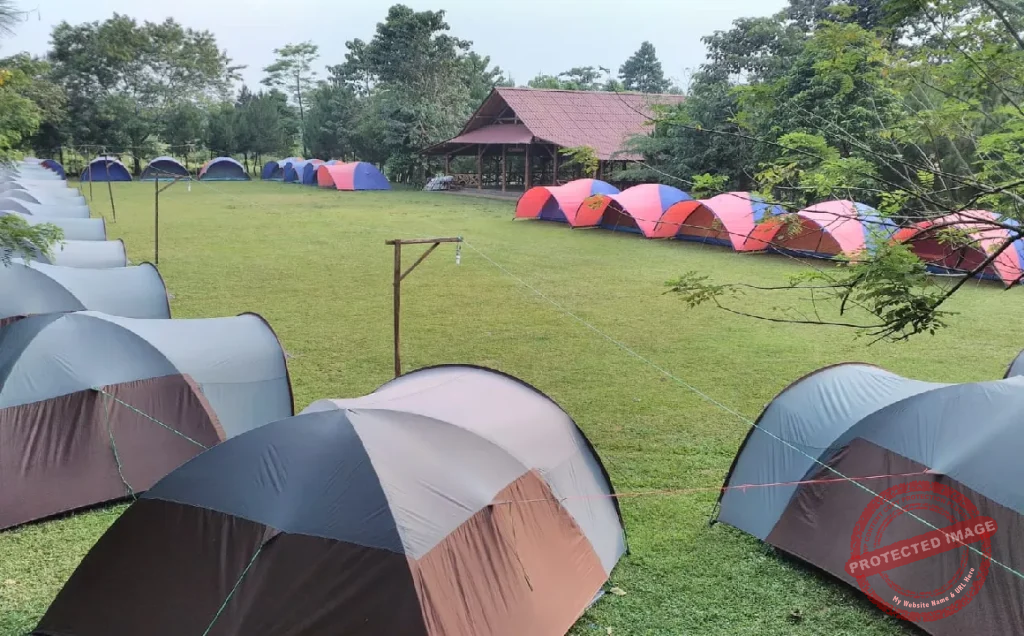 Tempat Outbound Talaga Cikeas Resort Bogor