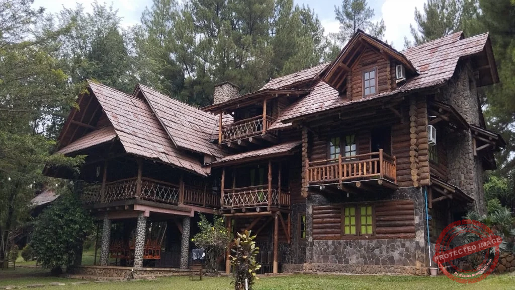 Tempat Outbound Talaga Cikeas Resort